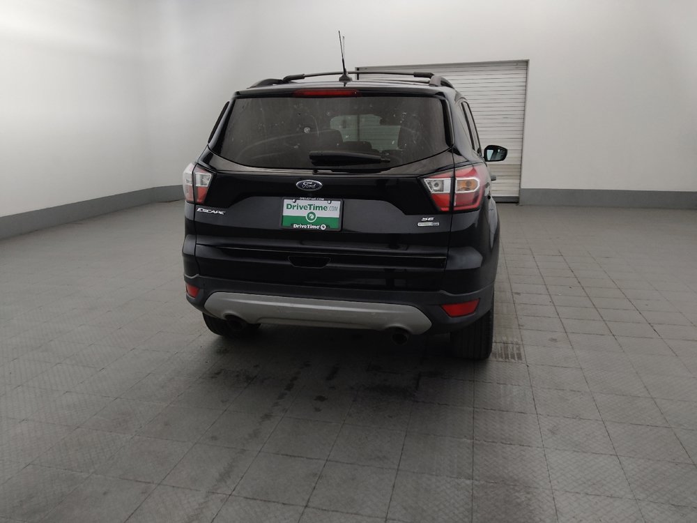 Used 2018 Ford Escape SE w/ SE Sync 3 Package AWD/4WD image 7