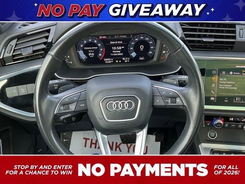 Used 2023 Audi Q3 2.0T Premium image 11