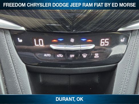 Used 2020 Cadillac XT6 Premium Luxury w/ LPO, Radiant Package FWD image 13