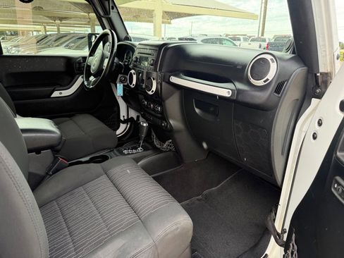 Used 2012 Jeep Wrangler Sport image 14