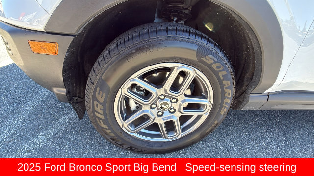 Used 2025 Ford Bronco Sport Big Bend AWD/4WD image 9
