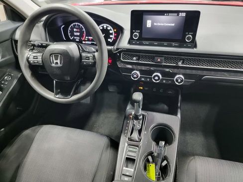 Certified 2025 Honda Civic LX image 31