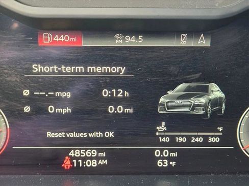 Used 2019 Audi A6 2.0T Premium Plus w/ Premium Plus Package image 11