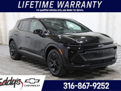 New 2026 Chevrolet Equinox EV LT