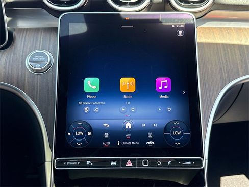 Certified 2025 Mercedes-Benz C 300 Sedan image 26