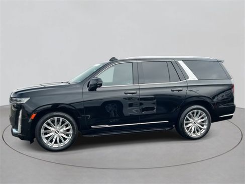 Certified 2024 Cadillac Escalade Premium Luxury w/ Performance Package image 2