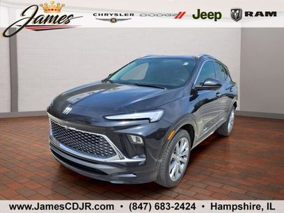 Used 2024 Buick Encore GX Avenir w/ Avenir Technology Package