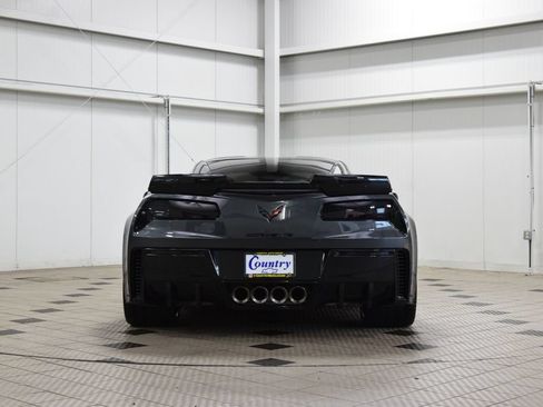 Used 2017 Chevrolet Corvette Grand Sport RWD image 7