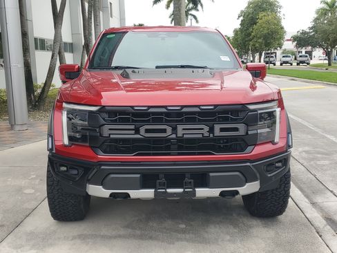 Used 2024 Ford F150 Raptor image 2
