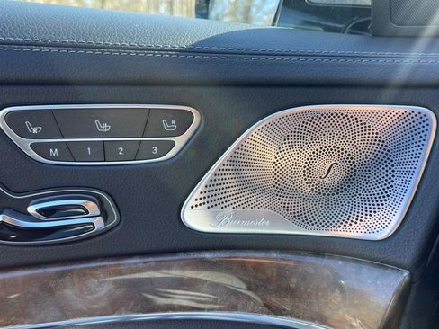 Used 2015 Mercedes-Benz S 550 4MATIC Sedan image 28