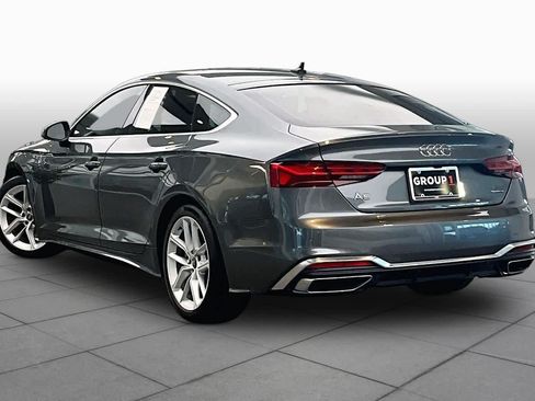 Used 2024 Audi A5 2.0T Premium Plus w/ Premium Plus AWD/4WD image 12