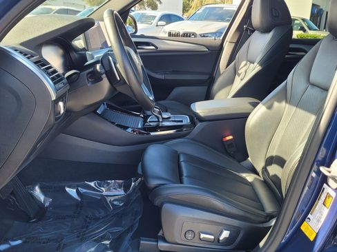 Certified 2023 BMW X3 sDrive30i w/ Premium Package image 10