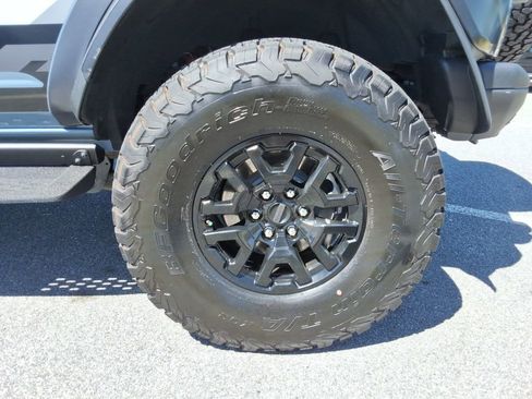 Used 2023 Ford Bronco Raptor w/ Interior Carbon Fiber Pack 6 AWD/4WD image 13