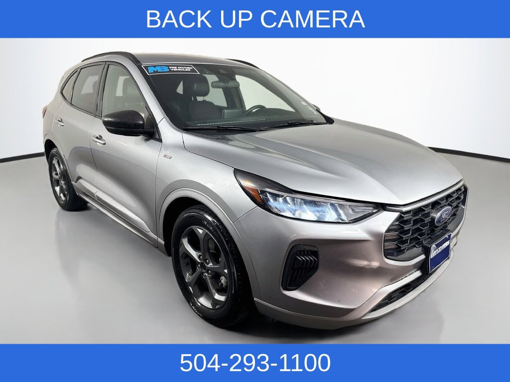 Used 2024 Ford Escape ST-Line FWD image 4