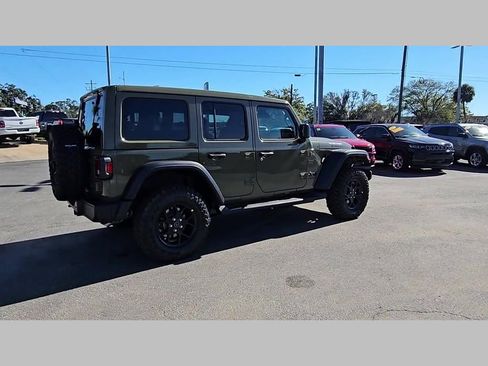 New 2026 Jeep Wrangler Unlimited Sport AWD/4WD image 29