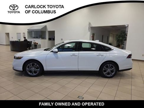 Used 2024 Honda Accord EX image 1