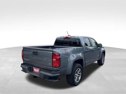 Used 2022 Chevrolet Colorado LT w/ LT Convenience Package AWD/4WD image 37