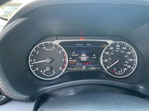 Certified 2024 Nissan Sentra SR w/ SR Premium Package image 20