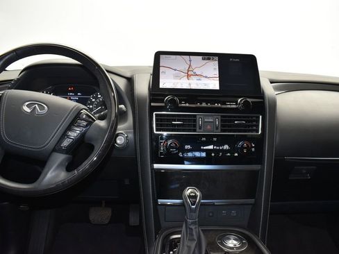 Certified 2022 INFINITI QX80 Sensory w/ Cargo Package image 21