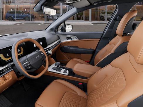 New 2026 Kia Sportage X-Line w/ X-Line Premium Package AWD/4WD image 17