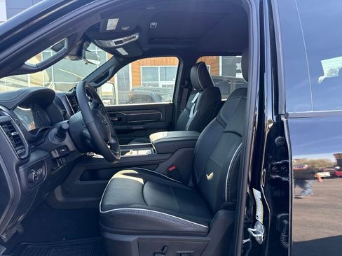 New 2026 RAM 3500 Limited AWD/4WD image 9