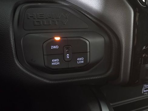New 2026 RAM 2500 Big Horn AWD/4WD image 20
