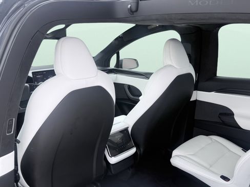 Used 2022 Tesla Model X Plaid AWD/4WD image 36
