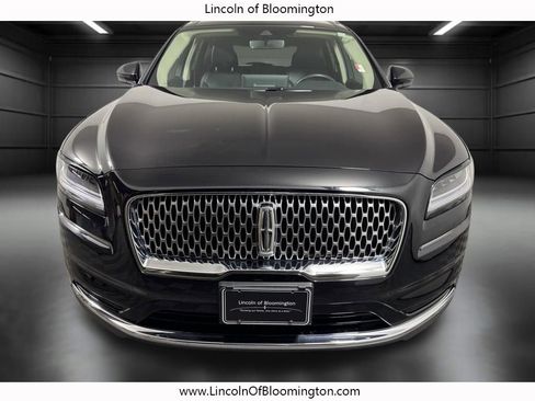 Certified 2023 Lincoln Nautilus Standard w/ Premium Package image 9