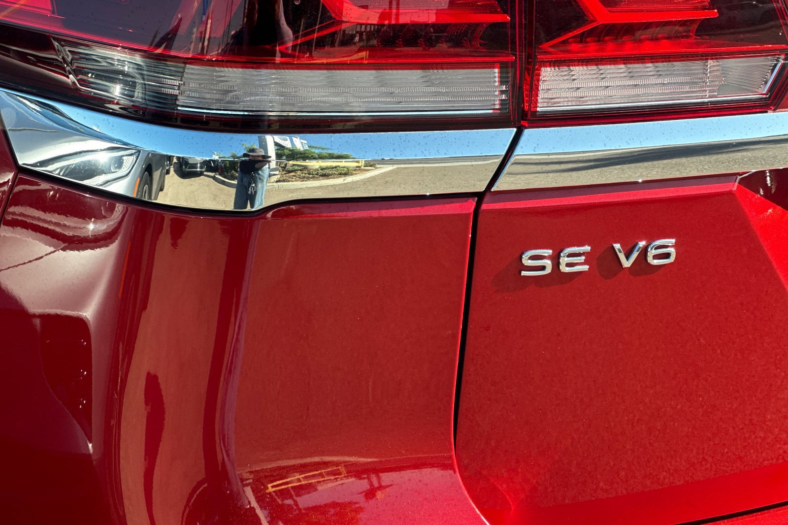 Used 2022 Volkswagen Atlas SE FWD image 27