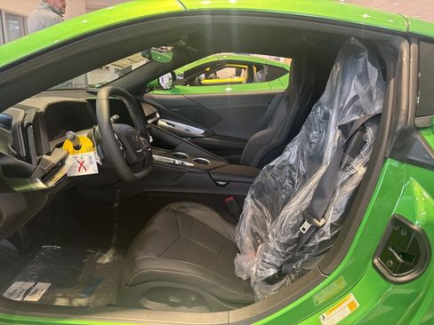 New 2026 Chevrolet Corvette Stingray Coupe w/ 1LT image 5