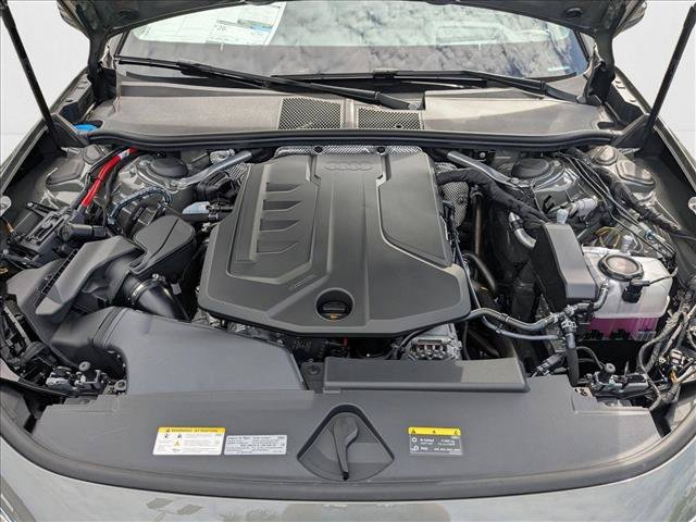 Used 2025 Audi A5 Premium Plus w/ Premium Plus AWD/4WD image 16