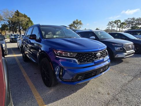Used 2021 Kia Sorento SX image 7