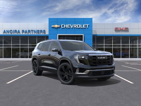 New 2026 GMC Acadia Elevation w/ Black Edition FWD image 2