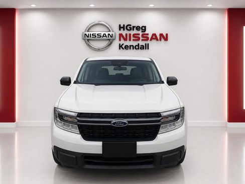 Used 2022 Ford Maverick XLT FWD image 5