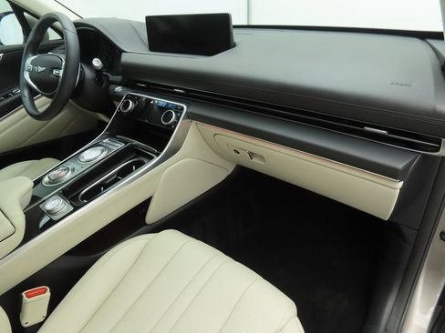 Used 2021 Genesis GV80 2.5T image 17