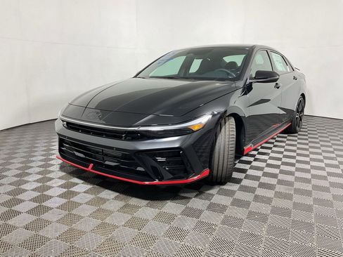 New 2025 Hyundai Elantra N image 10