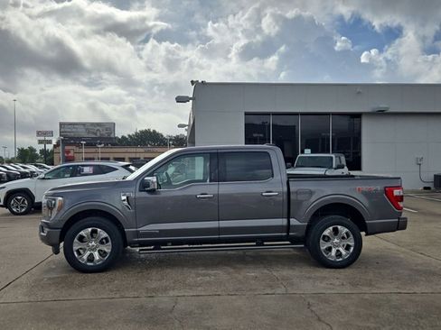 Used 2022 Ford F150 Platinum w/ Equipment Group 701A High AWD/4WD image 9