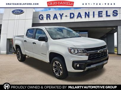 Used 2021 Chevrolet Colorado Z71