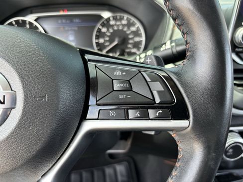Certified 2021 Nissan Altima 2.5 SR FWD image 25