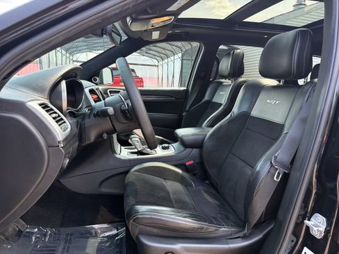 Used 2018 Jeep Grand Cherokee SRT w/ Trailer Tow Group IV AWD/4WD image 10
