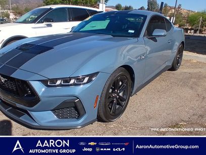Used 2024 Ford Mustang GT