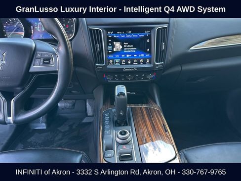 Used 2019 Maserati Levante GranLusso image 51