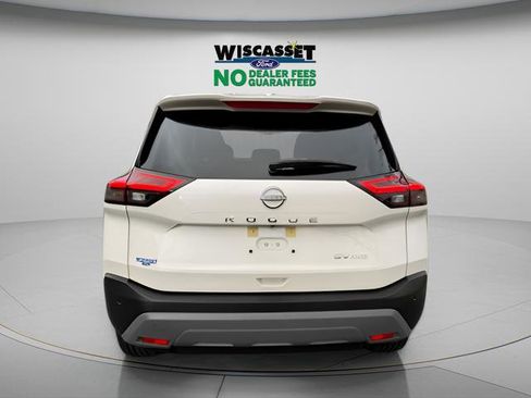 Used 2023 Nissan Rogue SV AWD/4WD image 23
