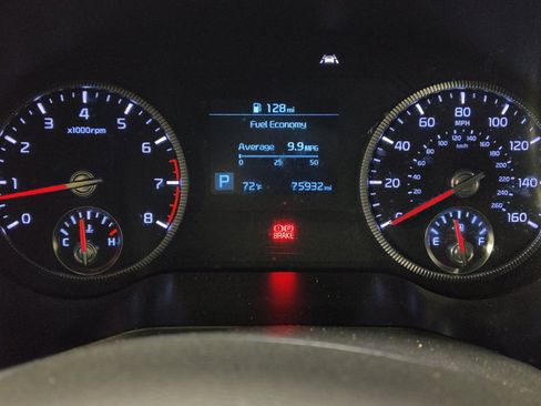 Used 2021 Kia Telluride EX FWD image 23