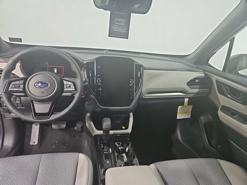 New 2026 Subaru Forester Touring AWD/4WD image 12