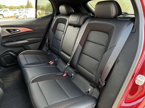 New 2026 Chevrolet Equinox EV RS FWD image 21