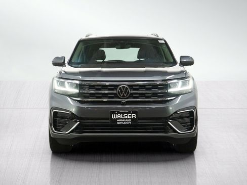 Used 2022 Volkswagen Atlas SEL Premium AWD/4WD image 8