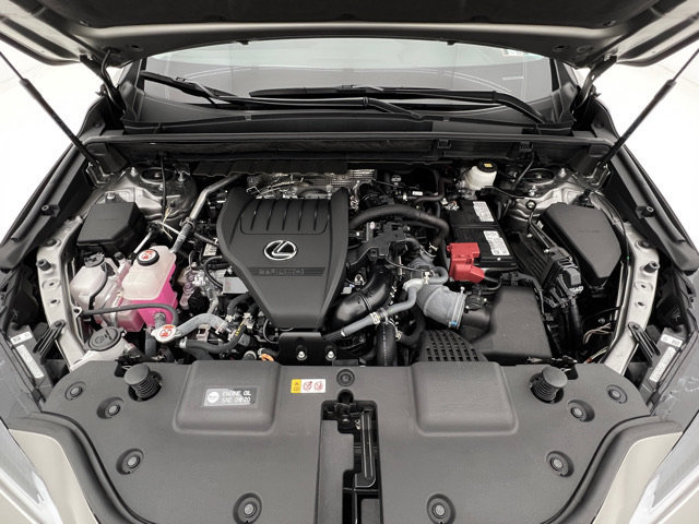 Used 2025 Lexus NX 350 AWD w/ Cold Area Package image 27
