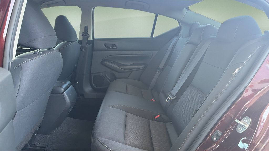 Certified 2024 Nissan Altima 2.5 SV FWD image 16