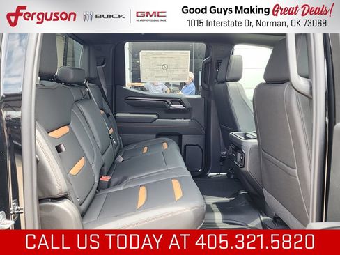 New 2026 GMC Sierra 1500 AT4 w/ AT4 Premium Package AWD/4WD image 44